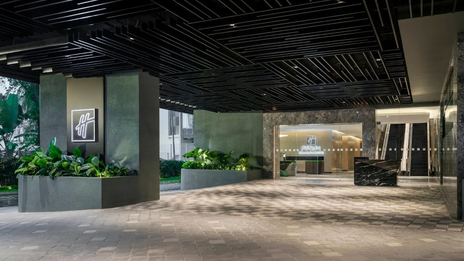Holiday Inn Kuala Lumpur Bangsar By Ihg Malaysia