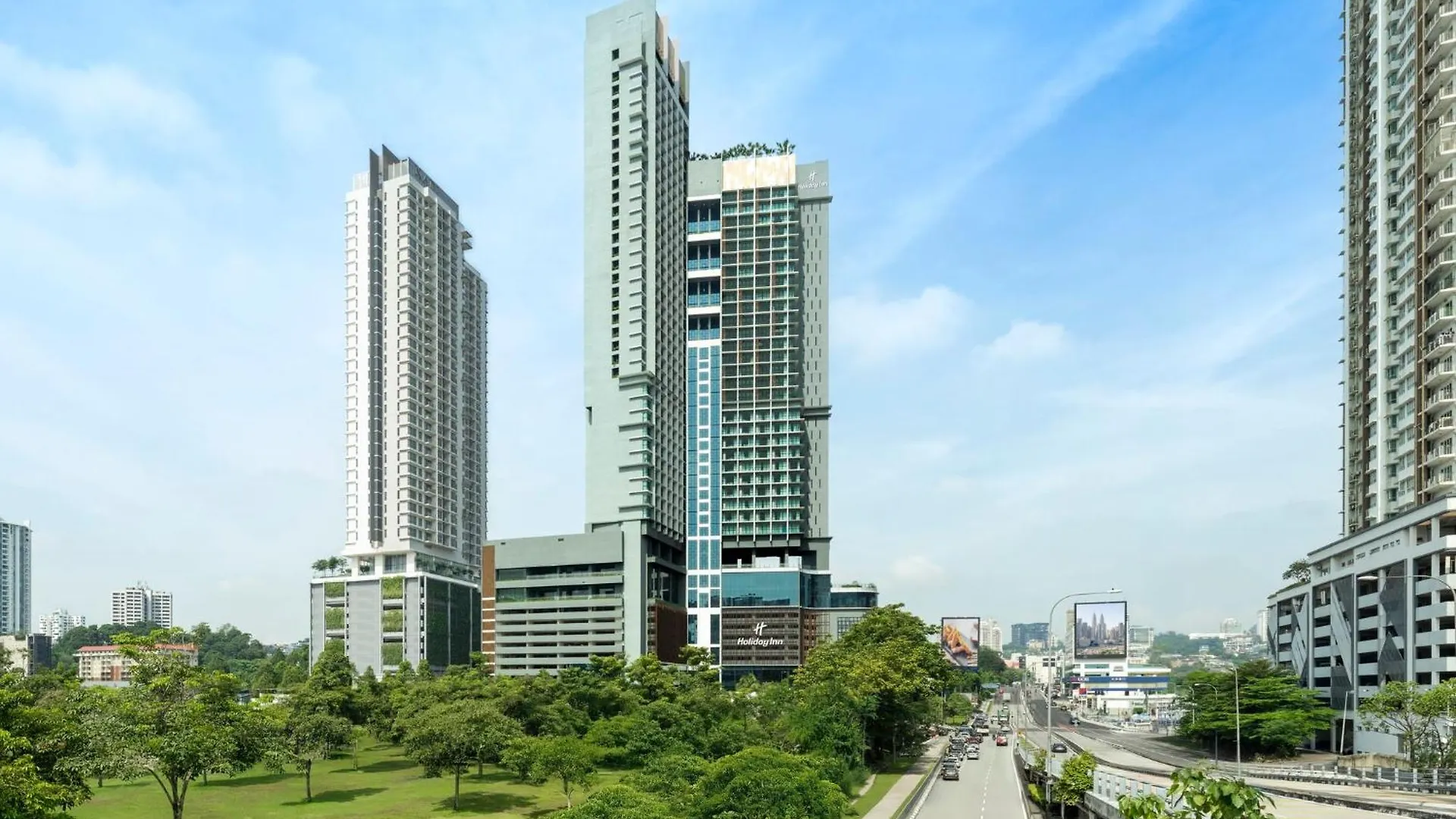 Holiday Inn Kuala Lumpur Bangsar By Ihg