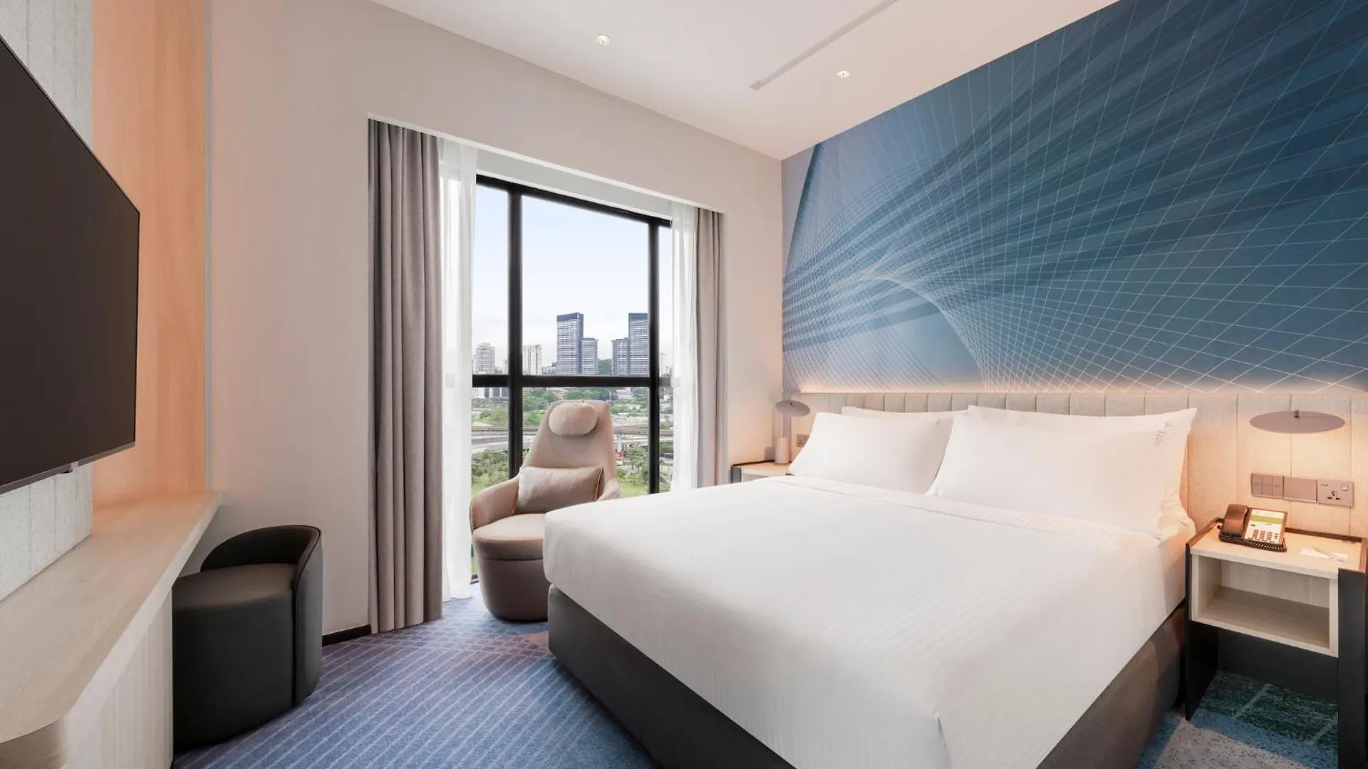 Holiday Inn Kuala Lumpur Bangsar By Ihg Malaysia