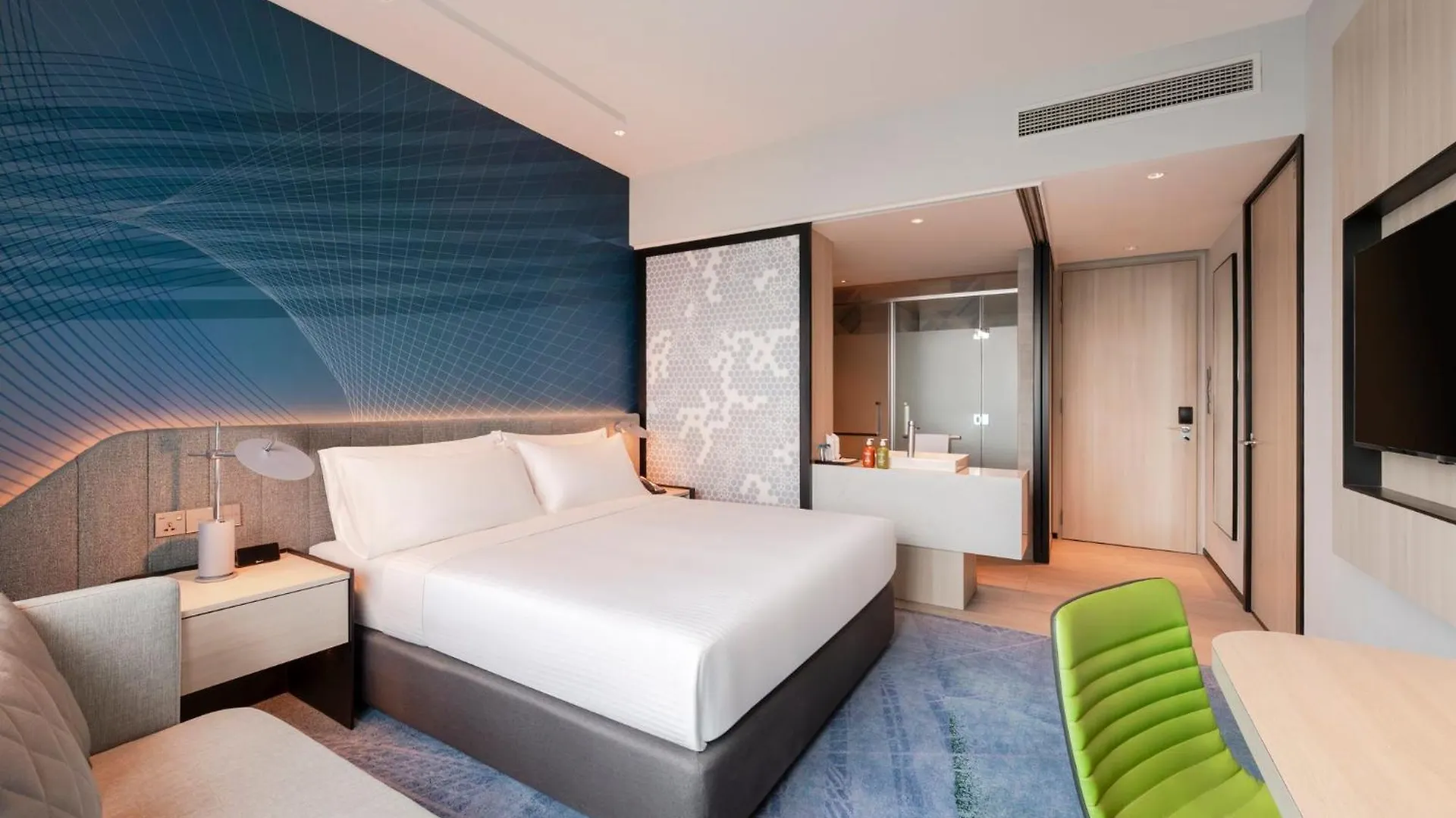 Holiday Inn Kuala Lumpur Bangsar By Ihg 4*,  Malaysia