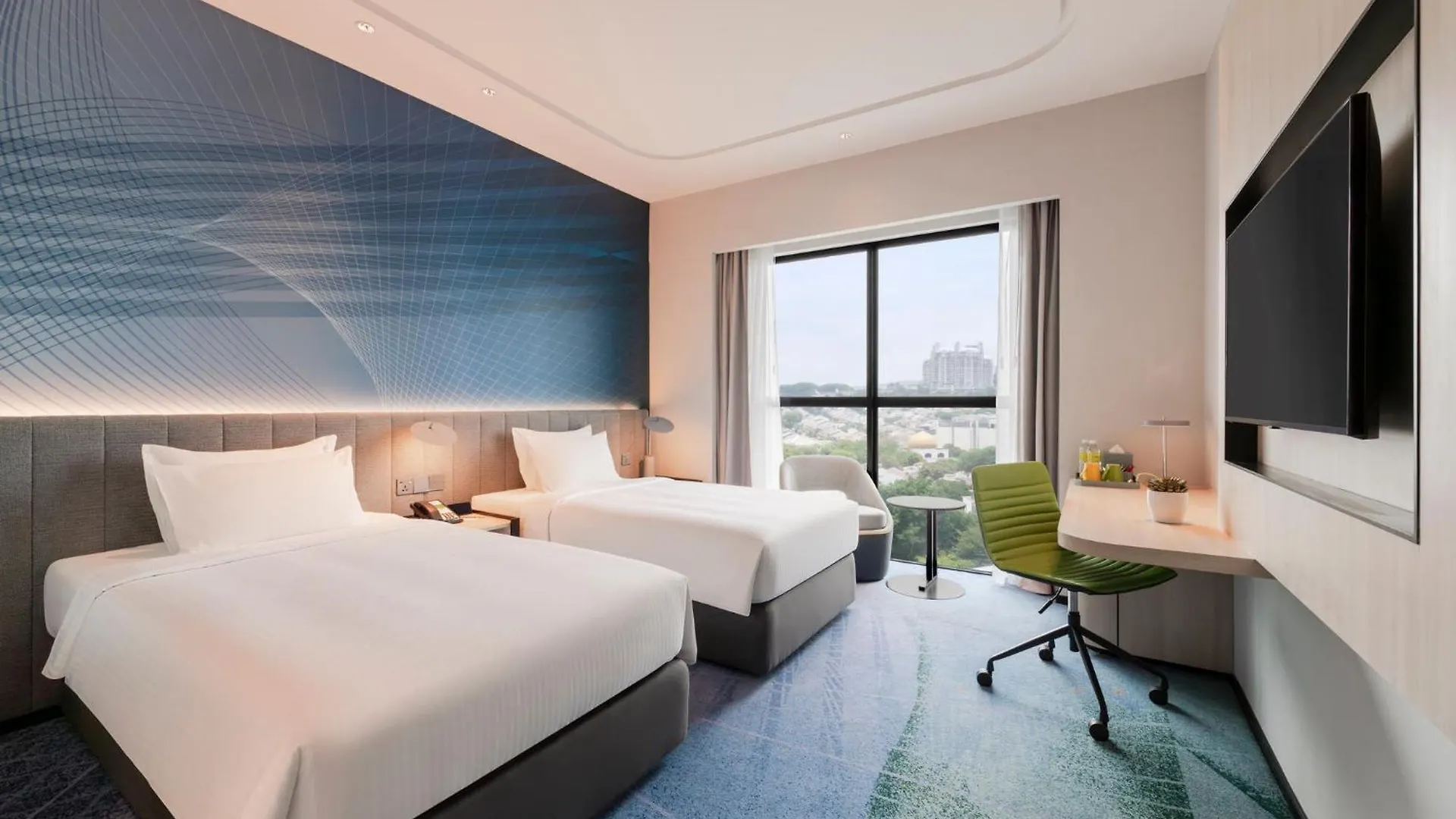 Holiday Inn Kuala Lumpur Bangsar By Ihg Hotel