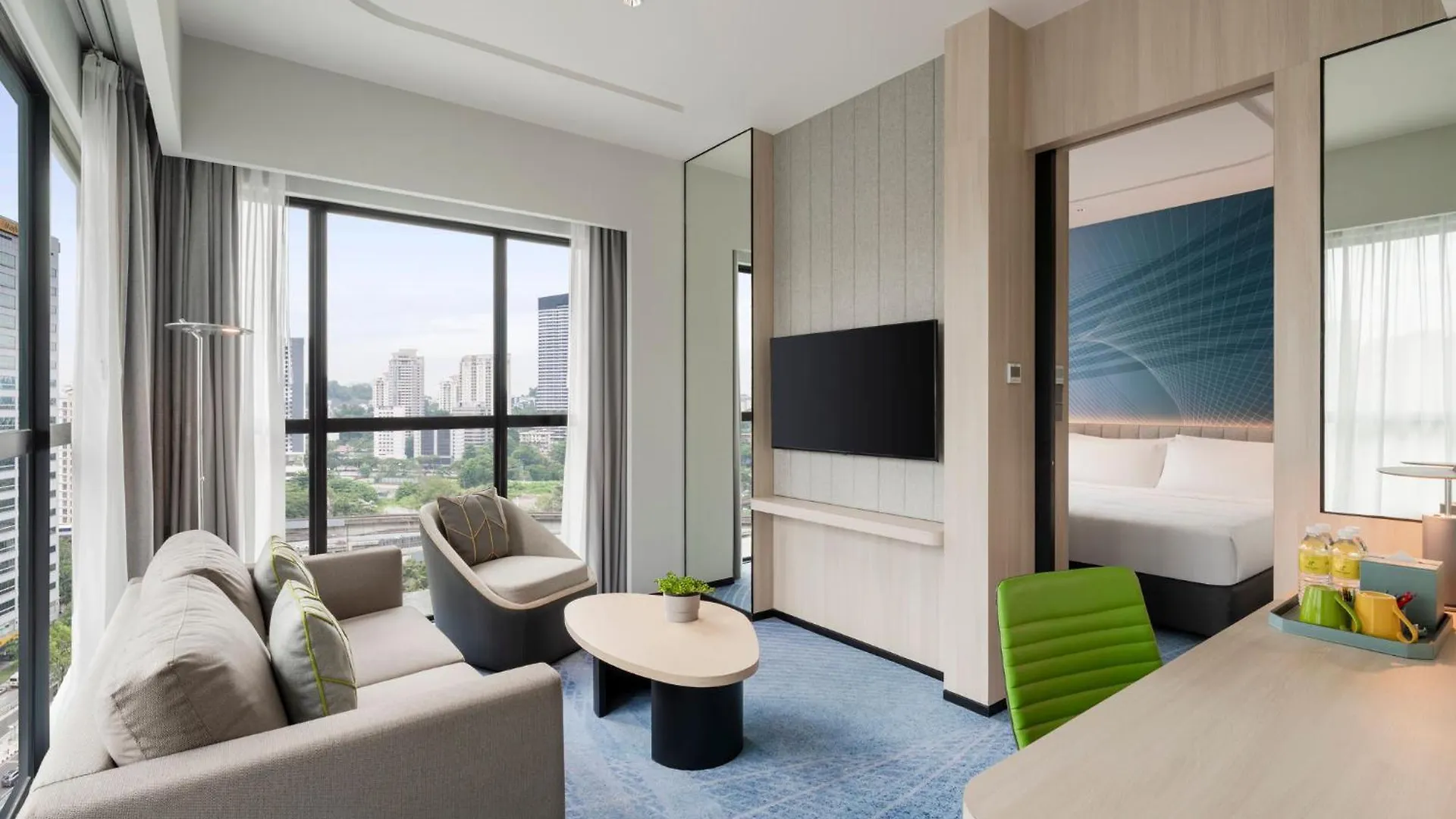 **** Hotel Holiday Inn Kuala Lumpur Bangsar By Ihg Malaysia
