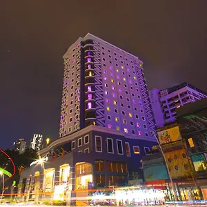 4* Hotel Ancasa Kuala Lumpur, Chinatown